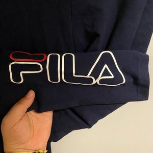 Fila leggings